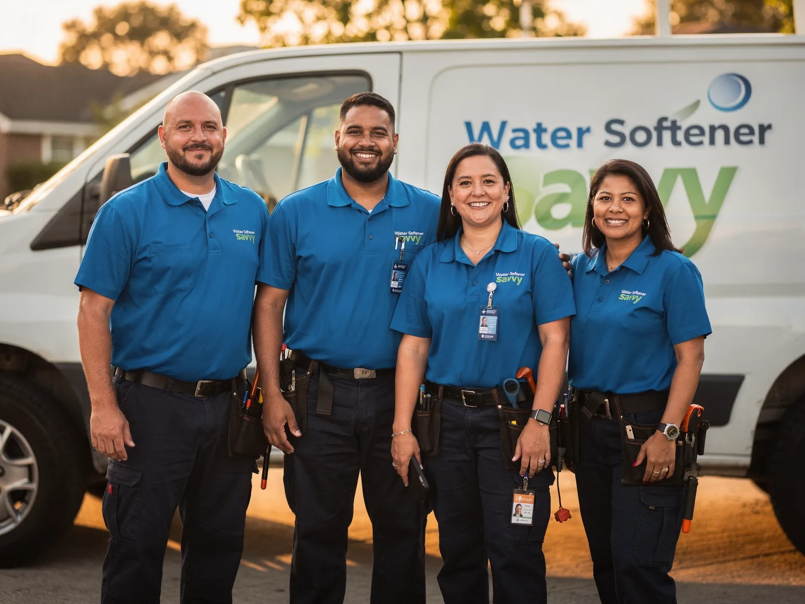 Water Softener Installation company in Bunker Hill, KS