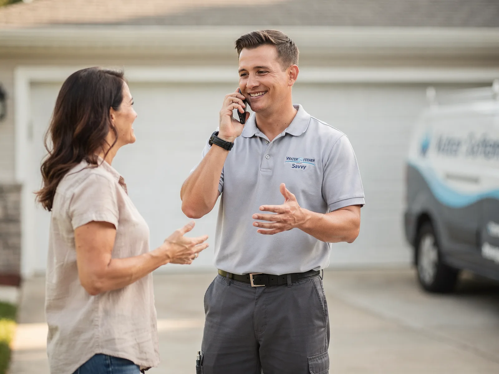 Water Softener Installation Bunker Hill, KS FAQs